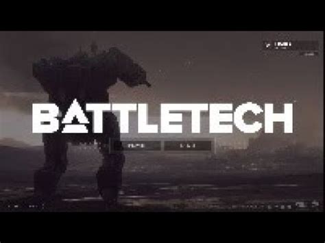 battletech tipps und tricks deutsch.